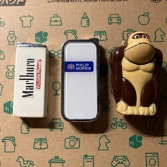 嗜好品グッズ3個セットの画像