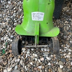 電動耕運機の画像