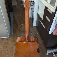 美品★【ヤマハ】【アコースティックギター】クリーニング済み【管理番号12408】清の画像