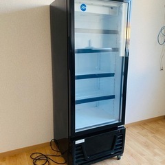 JCM ：箱型ショーケース 冷蔵庫の画像