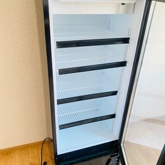JCM ：箱型ショーケース 冷蔵庫の画像
