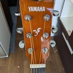 美品★【ヤマハ】【アコースティックギター】クリーニング済み【管理番号12408】清の画像