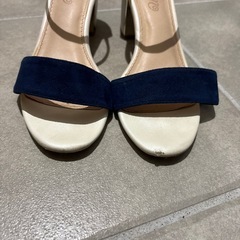 サンダルLサイズ 大理石柄の画像