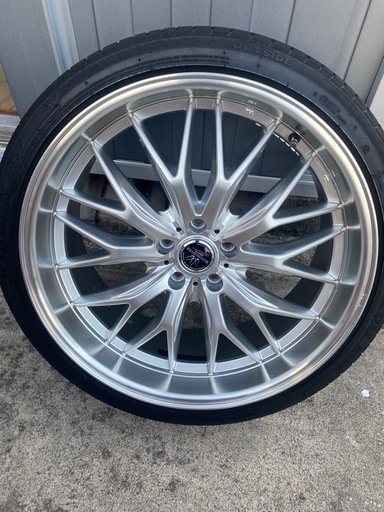 ロクサーニ　マルチフォルケッタⅡ 21インチ