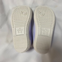 キッズ上靴 上履き 14cm (13cm〜13.5cm)保育園準備　の画像