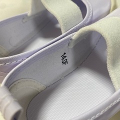 キッズ上靴 上履き 14cm (13cm〜13.5cm)保育園準備　の画像