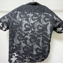 【中古】半袖シャツ　メンズ（L）の画像