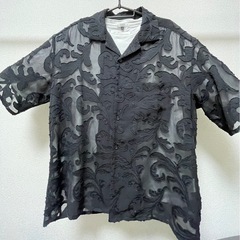 【中古】半袖シャツ　メンズ（L）の画像