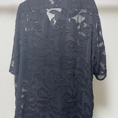 【中古】半袖シャツ　メンズ（L）の画像