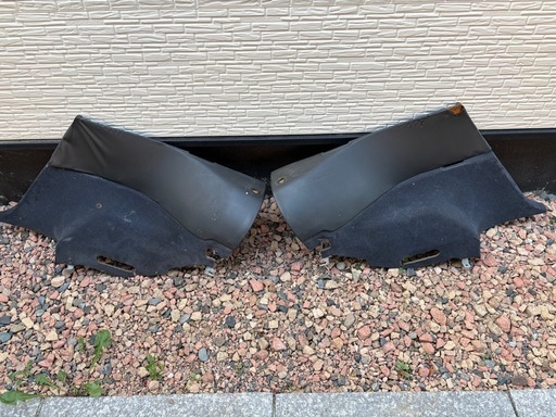 z32 中期　内張り　ジャンク