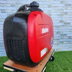 新ダイワ IEG1600M 発電機★14日保証＋1Lオイル付(76)の画像