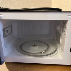 電子レンジの画像