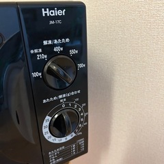 電子レンジの画像