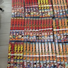 週間少年ジャンプの画像