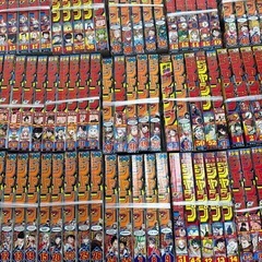 週間少年ジャンプの画像