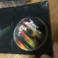 ワイルドスピード５枚組の画像