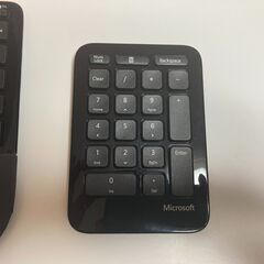 【訳あり】Microsoft エルゴノミックキーボード（エルゴノミクスキーボード）の画像