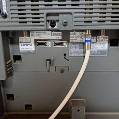 パナソニック ビエラ 32型 TX-32LX70 リモコン・B-CASカード無しの画像