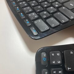 【訳あり】Microsoft エルゴノミックキーボード（エルゴノミクスキーボード）の画像