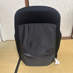 ゲーミングチェア　フルフラットの画像