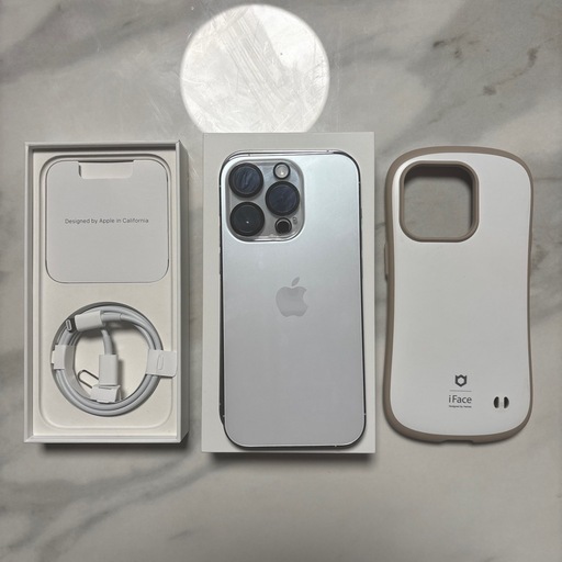 iPhone14 pro 128GB バッテリー85%