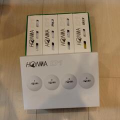 ゴルフ用品1式の画像