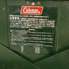 0824-347 Coleman　ツーバーナー 413Hの画像