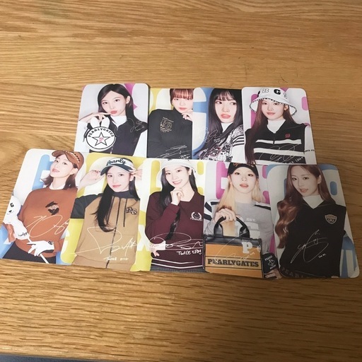 twice ラントレ　サナ　コンプリート　一万円特典トレカ TCG ゲーム・おもちゃ・グッズ twice ラントレ サナ