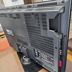 【完動品】日立 液晶テレビ Wooo L32-XP08 内蔵HDD500GB 付属品完備 HITACHI 32インチの画像