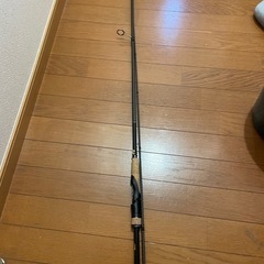 釣具　
シマノ エクスプライド 272MH2バス釣り　釣竿の画像