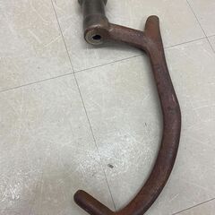 業務用 ミキサー フック アタッチメント 全長約39.5cm 46cm 2個 パーツ 131 133 部品 調理器具 製パン ピザ 厨房器具 (J1489nxYM)の画像