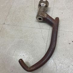 業務用 ミキサー フック アタッチメント 全長約39.5cm 46cm 2個 パーツ 131 133 部品 調理器具 製パン ピザ 厨房器具 (J1489nxYM)の画像