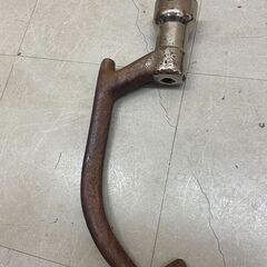 業務用 ミキサー フック アタッチメント 全長約39.5cm 46cm 2個 パーツ 131 133 部品 調理器具 製パン ピザ 厨房器具 (J1489nxYM)の画像