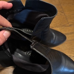 DIANA レディース　ブーツ 24.5センチの画像