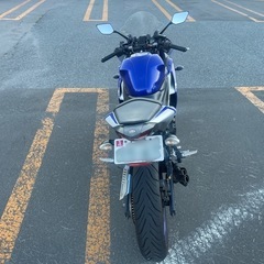 YZF-R25の画像