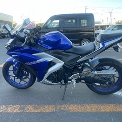 YZF-R25の画像