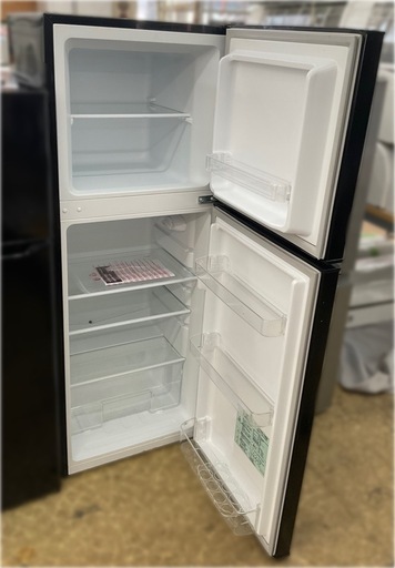 ‼️商品価格より半額‼️グランドラインノンフロン冷凍冷蔵庫　2020年製★日新金属で販売中★
