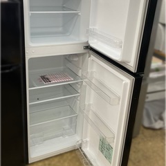 ‼️商品価格より半額‼️グランドラインノンフロン冷凍冷蔵庫　2020年製★日新金属で販売中★
の画像