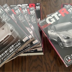 イーグルモス 週刊日産 R35 GT-R SPECIAL EDITION 第81号〜100号の画像