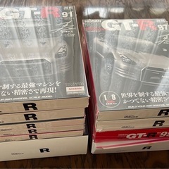 イーグルモス 週刊日産 R35 GT-R SPECIAL EDITION 第81号〜100号の画像
