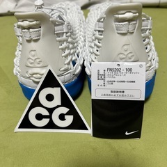 ナイキ ACG ウォーターキャット+の画像