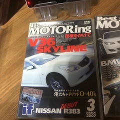 DVDの画像