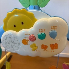 【動作確認済み】プーさんメリーの画像