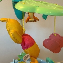 【動作確認済み】プーさんメリーの画像