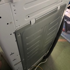 東◇26 NITORI N simple NTR60 全自動洗濯機 6kg 2021年製 ニトリ の画像