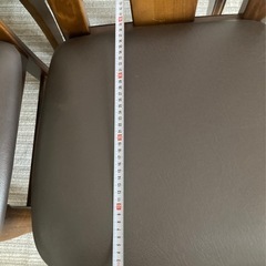 ダイニングチェア⭐︎4脚セットの画像