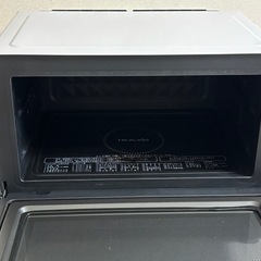 ヘルシオ　ウォーターオーブンレンジ（令和4年製）の画像