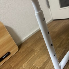 PCデスク　ドリンクホルダー付の画像