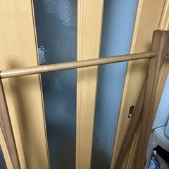 【東京】ニトリ　コート掛け　ハンガーラック　の画像