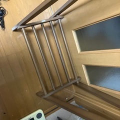 【東京】ニトリ　コート掛け　ハンガーラック　の画像